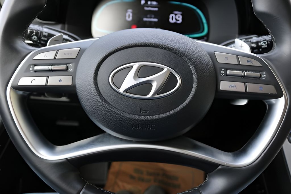 Used Car 2025 Hyundai Palisade  Sel For Sale Under $35,000 In Austin, Texas