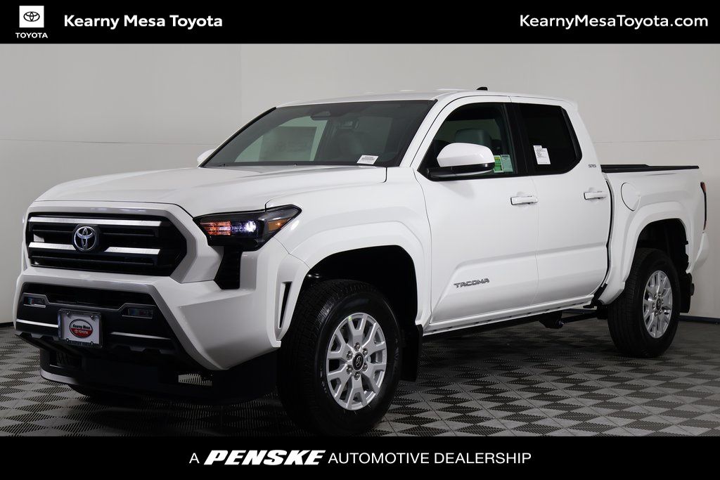 2025 Toyota Tacoma SR5 -
                San Diego, CA
