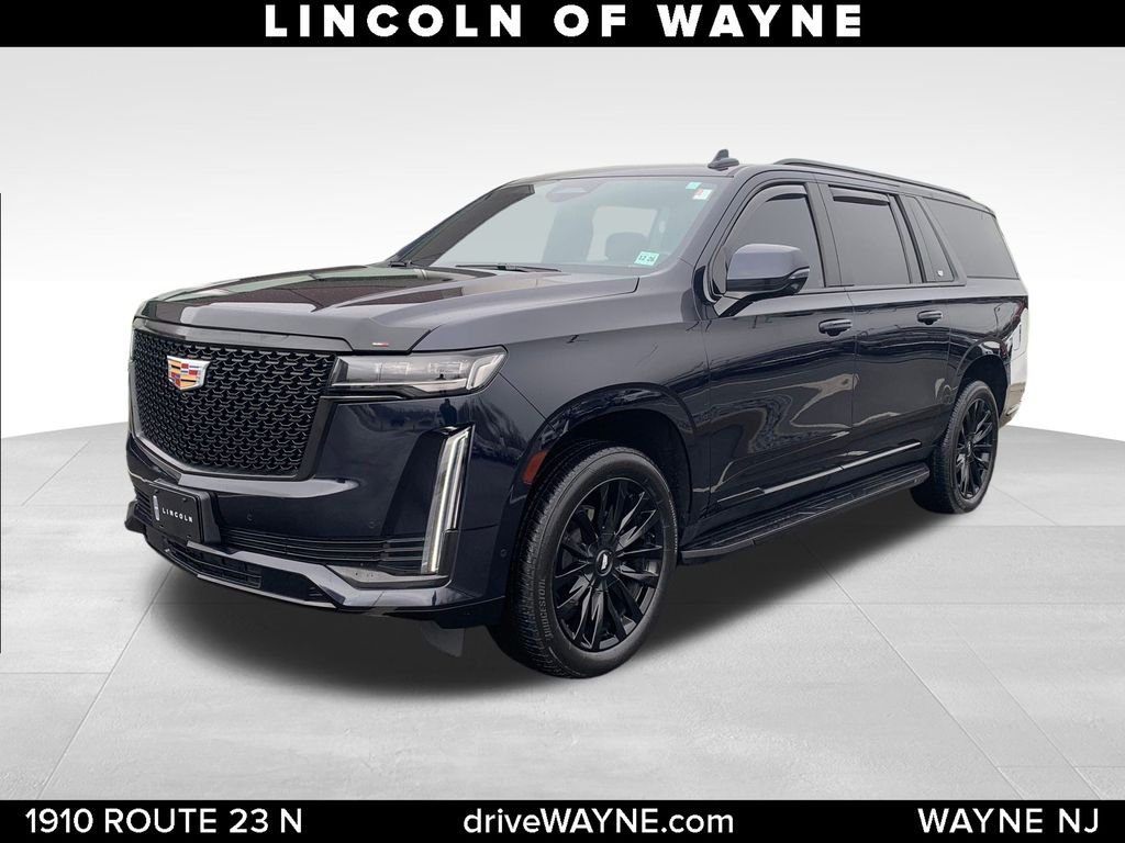 2023 Cadillac Escalade ESV Premium photo