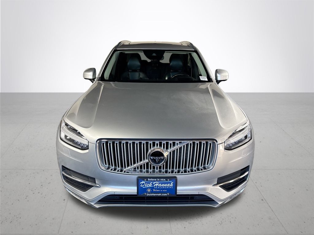 2018 Volvo XC90 T6 Inscription