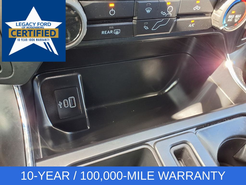 2025 Ford F-150 STX - 11