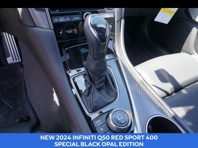 2024 INFINITI Q50 Red Sport 400 18