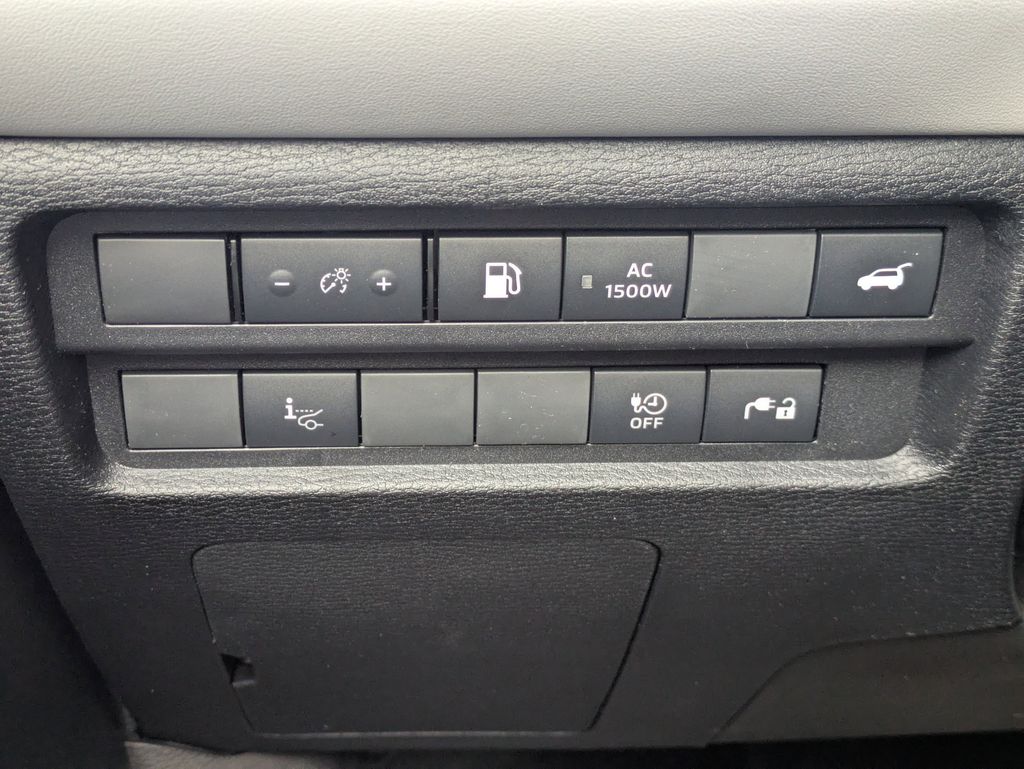 2025 Mitsubishi Outlander Plug-in Hybrid Platinum Edition - Photo 26