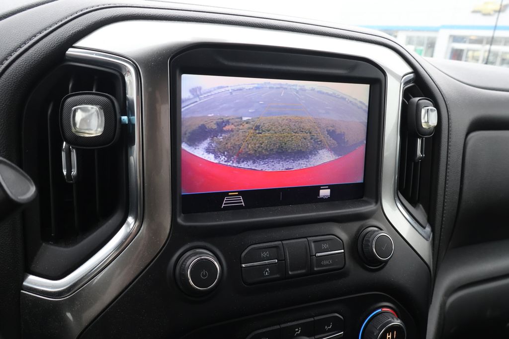 Thumbnail: 2019 Chevrolet Silverado 1500 - 24