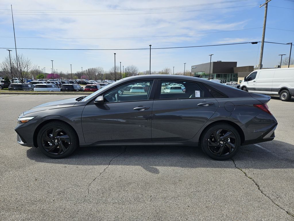 2026 Hyundai Elantra