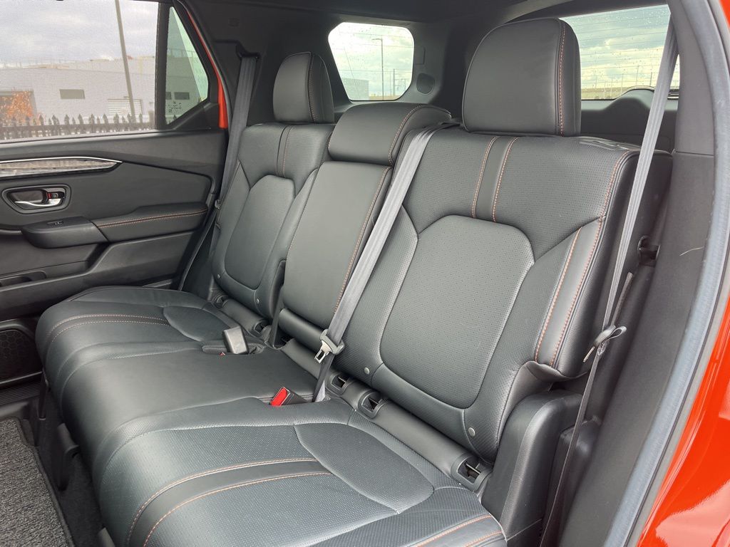 Thumbnail: 2026 Honda Passport - 27