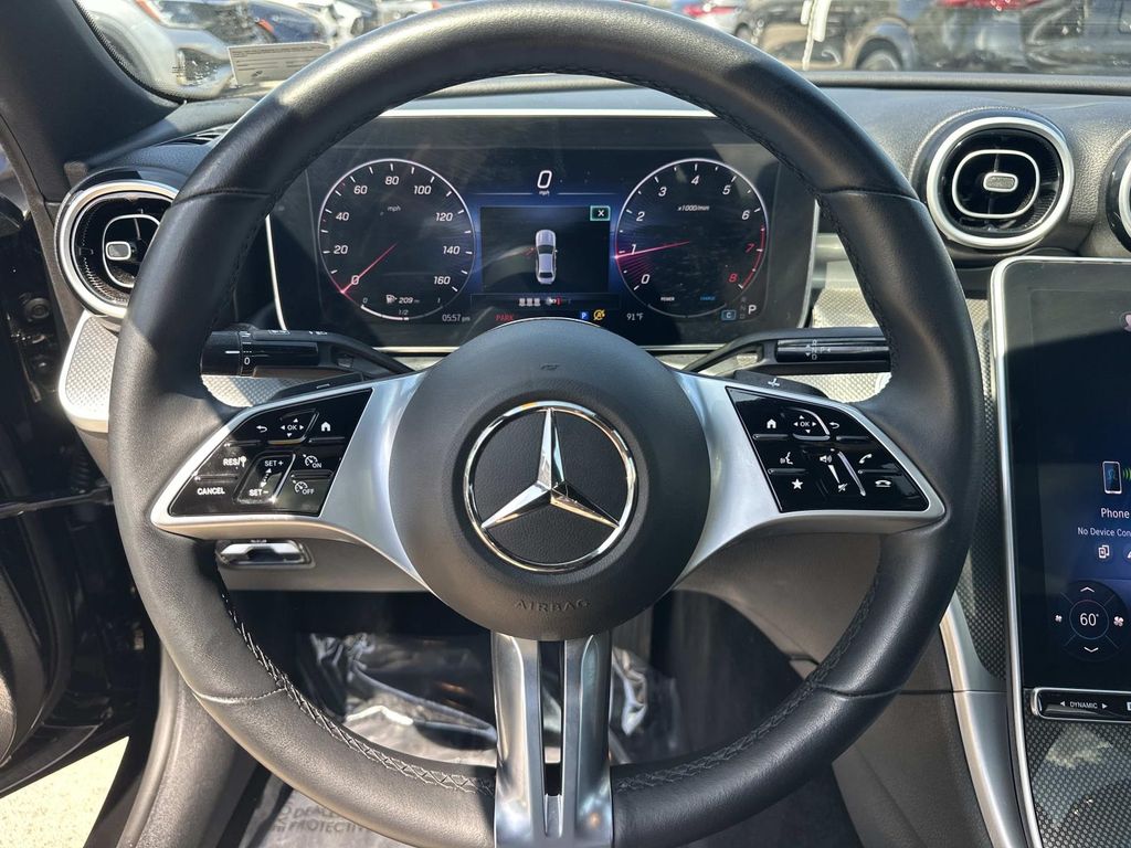 Thumbnail: 2023 Mercedes-Benz C-Class - 25