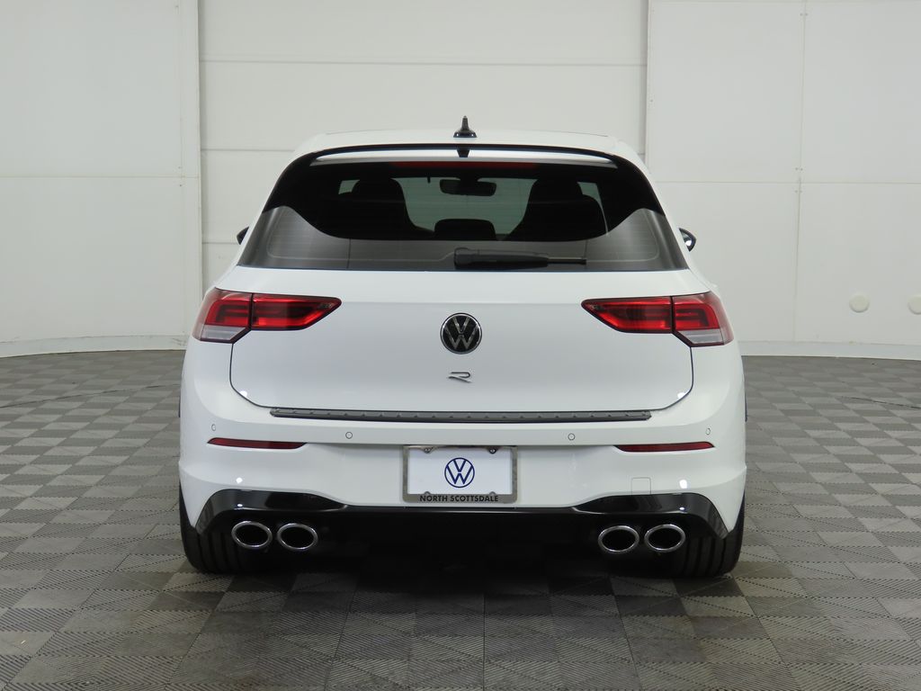 2024 Volkswagen Golf R 6