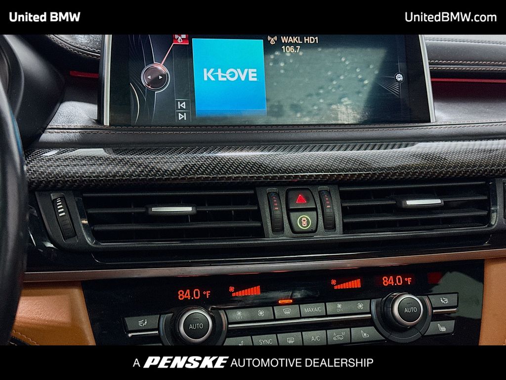 Thumbnail: 2015 BMW X6 - 8