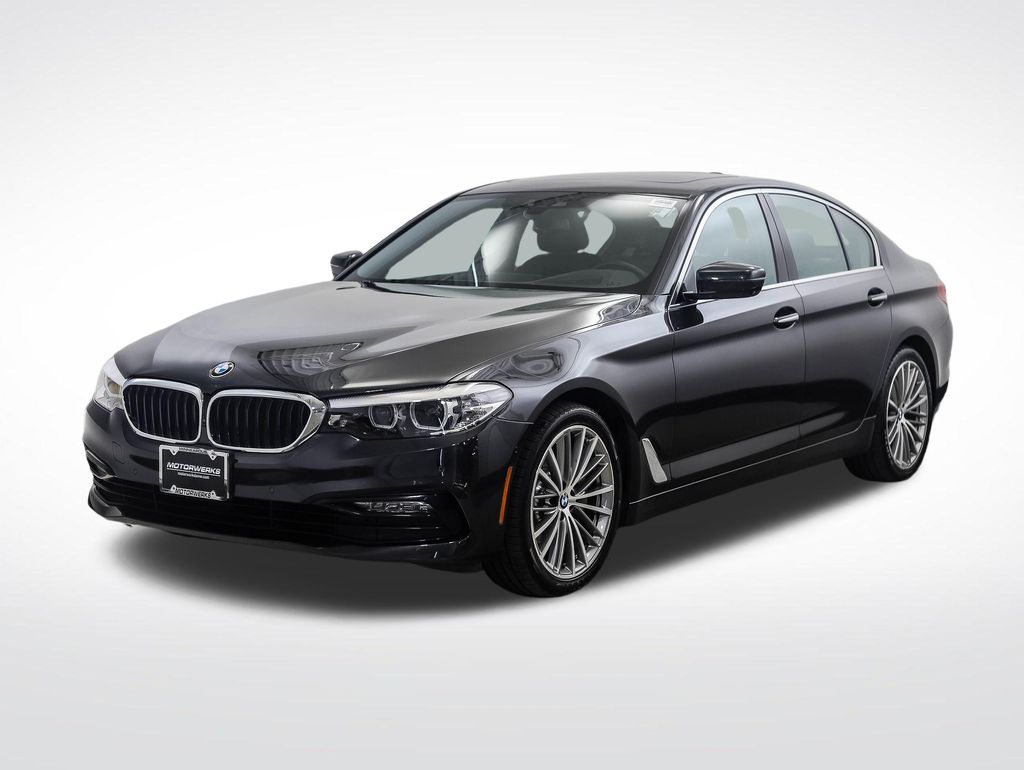 2017 BMW 5 Series 530i xDrive -
                  Bloomington, MN