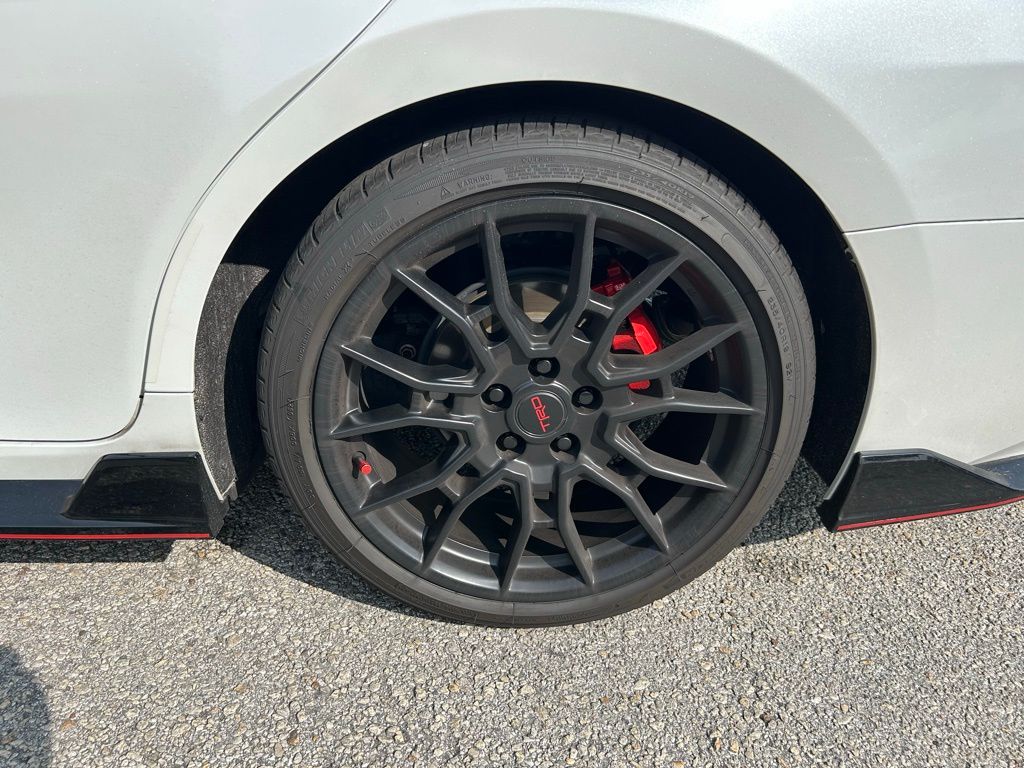 2023 Toyota Camry XSE 8