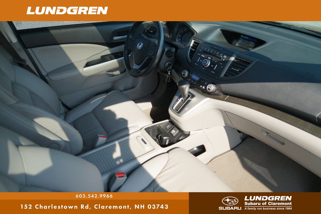 Used 2014 Honda CR-V SUV