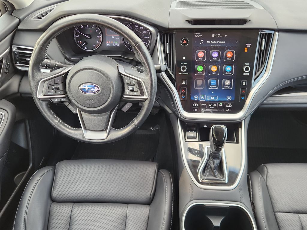 2022 Subaru Outback Limited Brown at Cook Ford