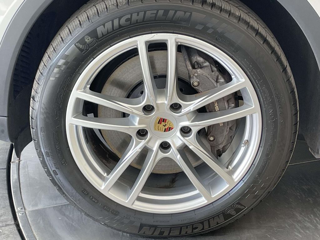 2023 Porsche Cayenne Base  at Audi Porsche Sewickley