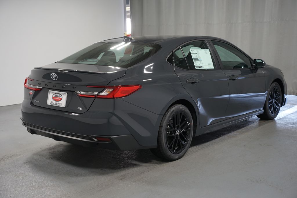 Thumbnail: 2026 Toyota Camry - 8