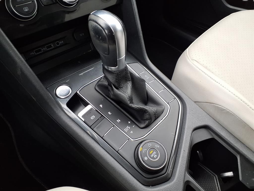 used 2019 Volkswagen Tiguan car, priced at $13,649