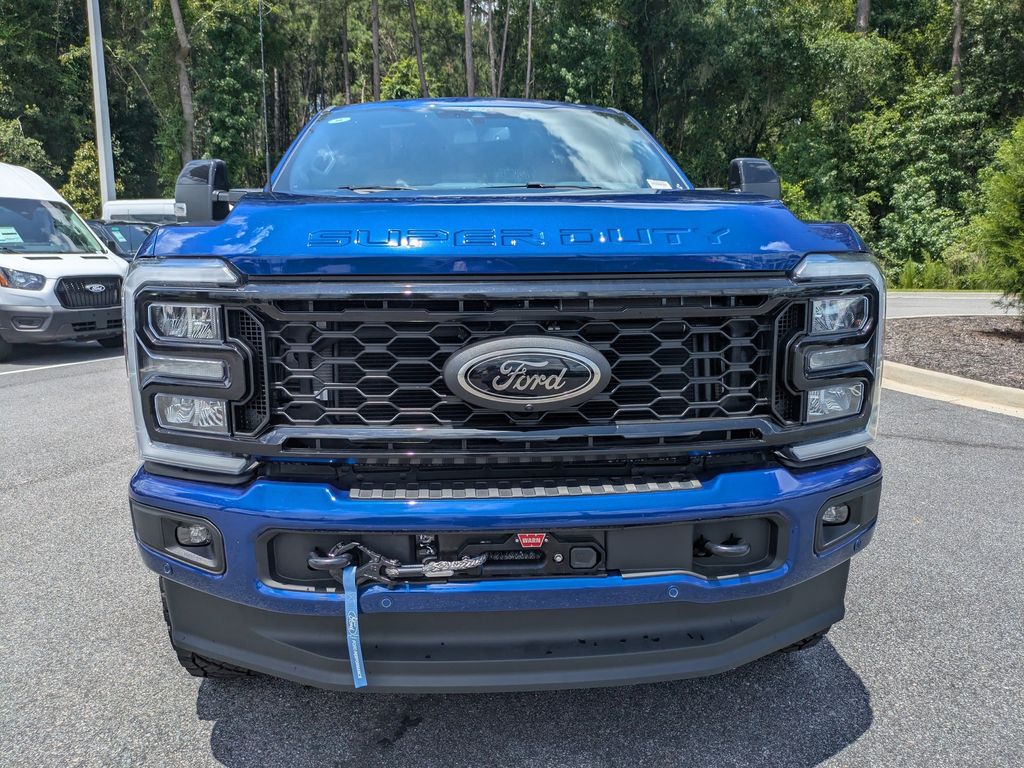 2026 Ford F-250 Super Duty Lariat - Photo 5