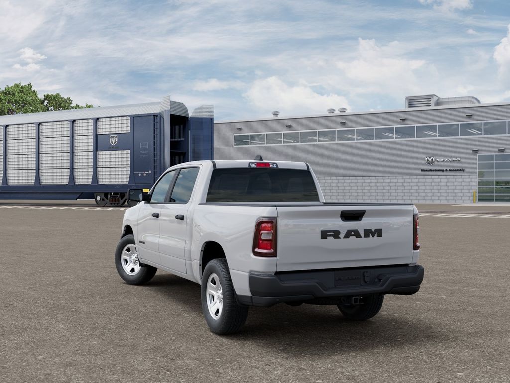 New 2026 Ram 1500 Truck