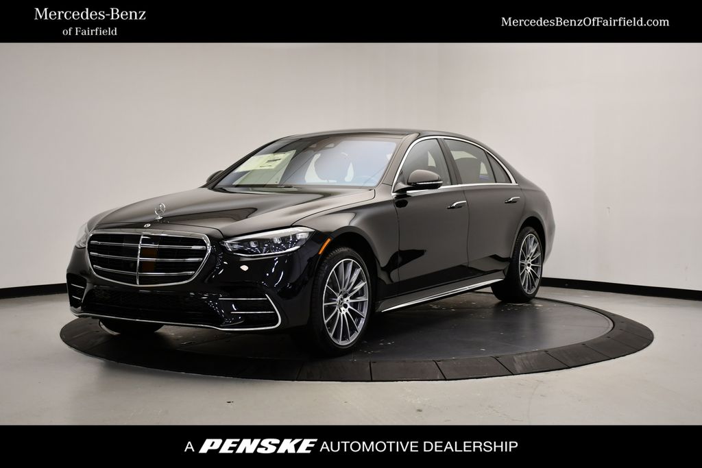 Thumbnail: 2026 Mercedes-Benz S-Class - 1