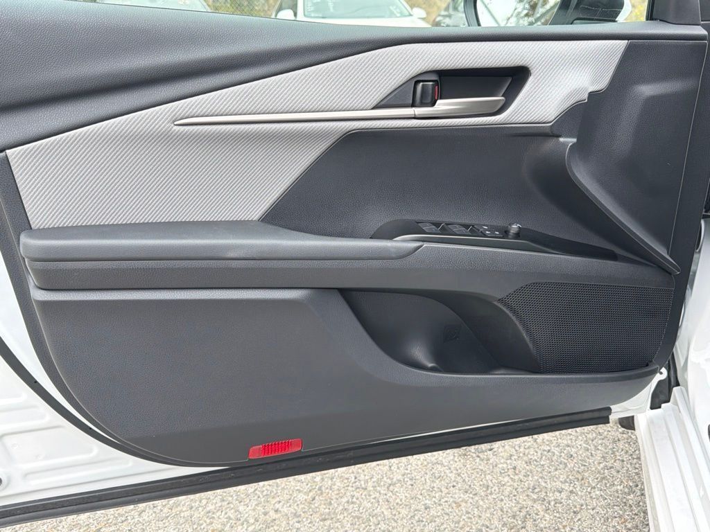 Used 2026 Toyota Camry Sedan