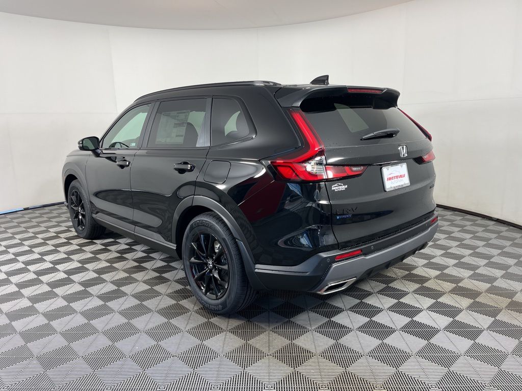 Thumbnail: 2026 Honda CR-V - 3