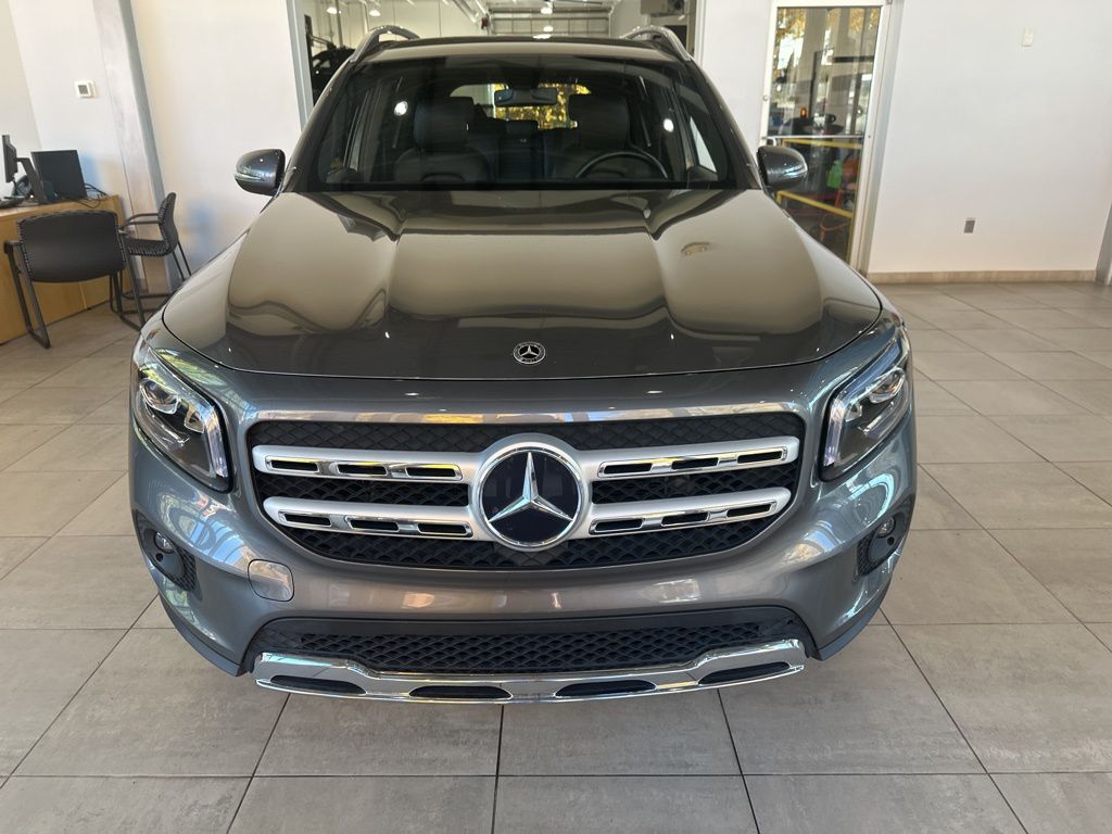 2021 Mercedes-Benz GLB GLB 250 2