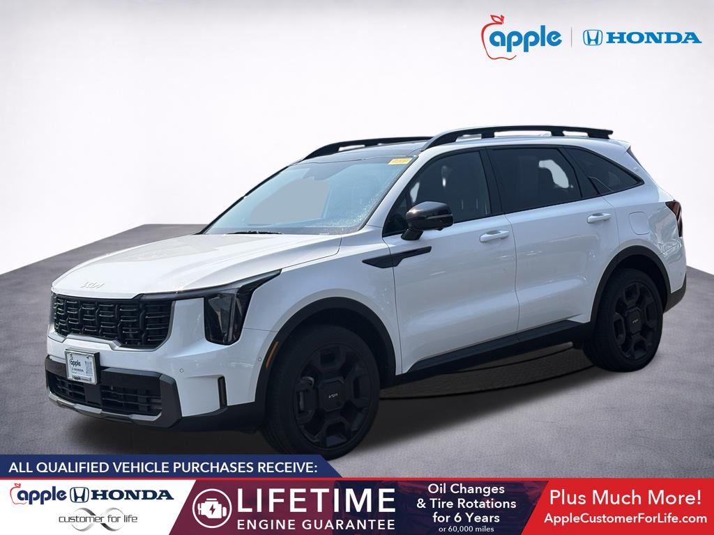 2024 Kia Sorento X-Line SX