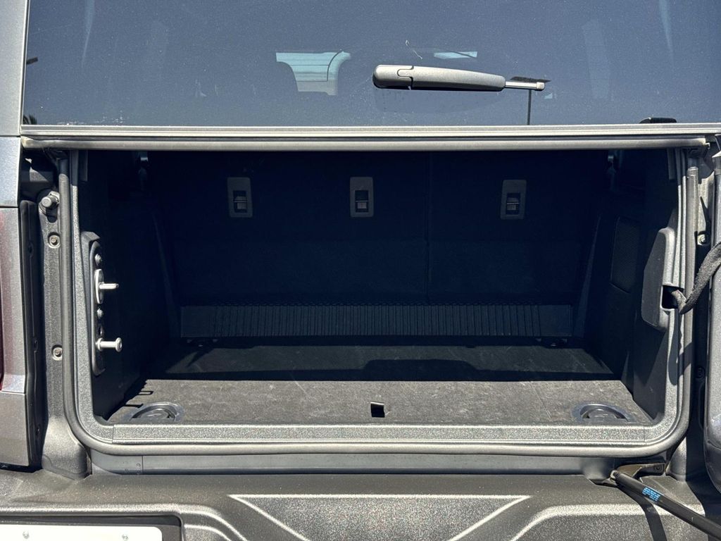 Used 2025 Ford Bronco Big Bend 4D Sport Utility