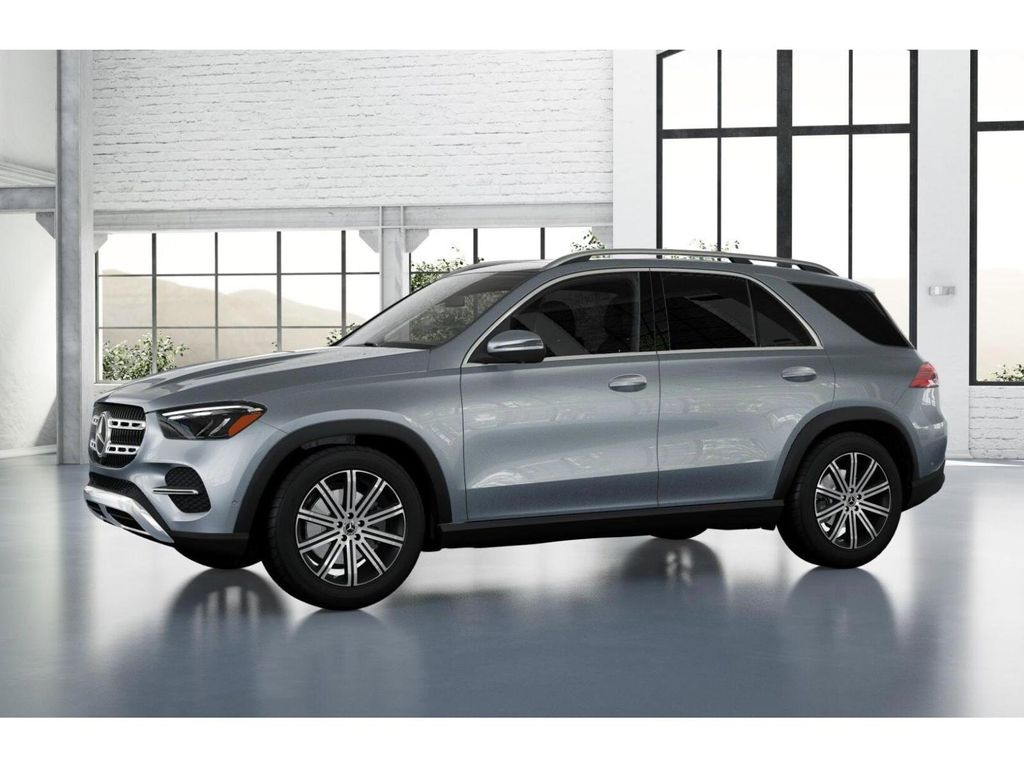 2025 Mercedes-Benz GLE GLE 350 37