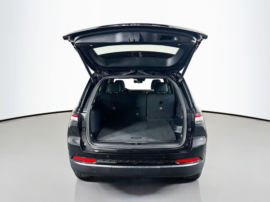 New 2025 Black Jeep Limited image 16