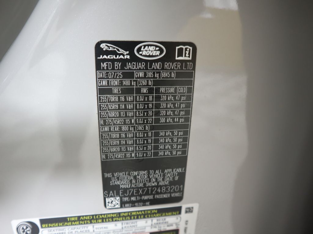 Thumbnail: 2026 Land Rover Defender - 32