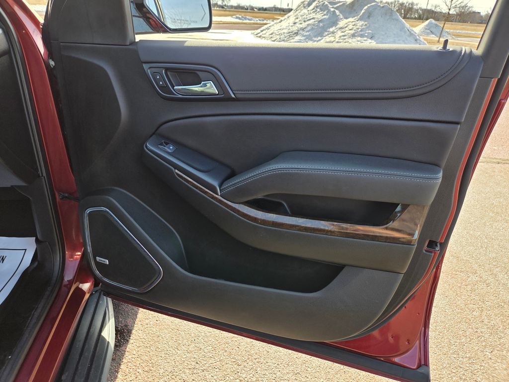 2020 Chevrolet Tahoe 4WD LT