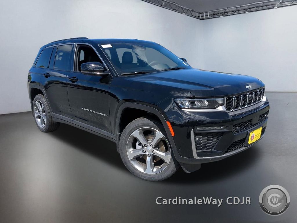2026 Jeep Grand Cherokee Limited