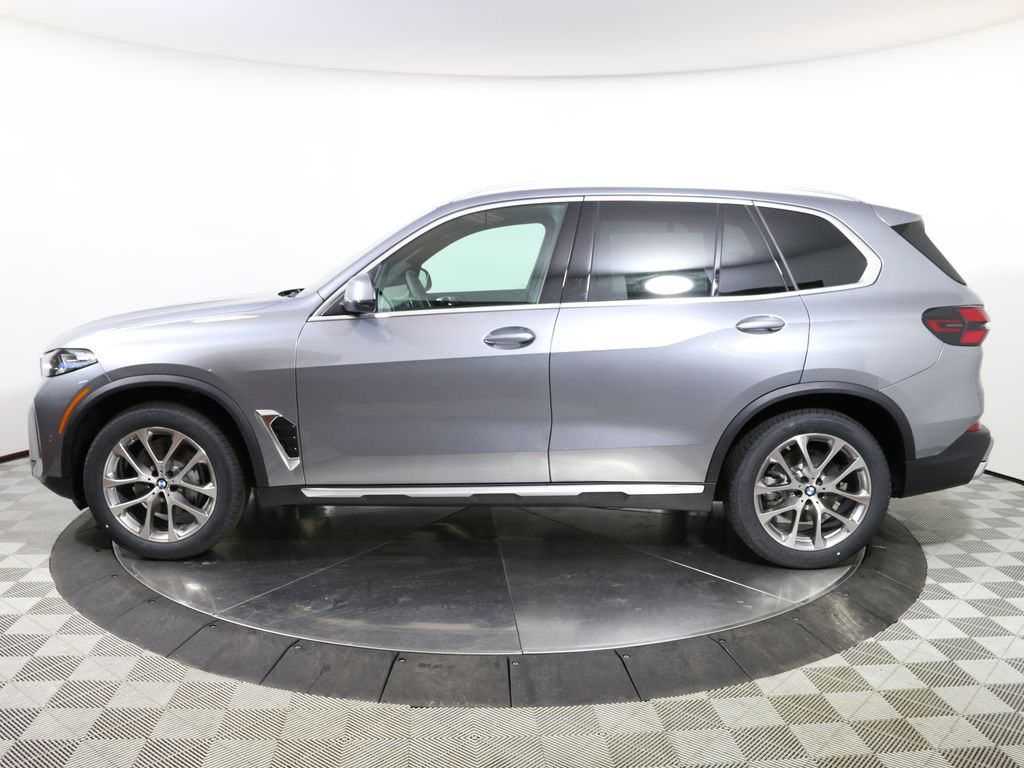 2024 BMW X5 xDrive40i 2