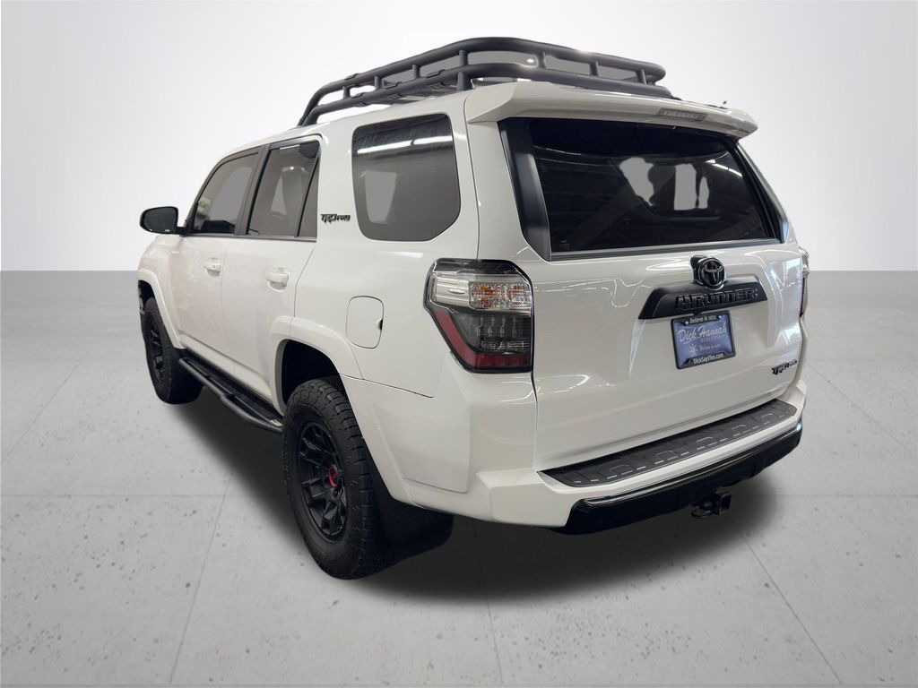 2021 Toyota 4Runner TRD Pro