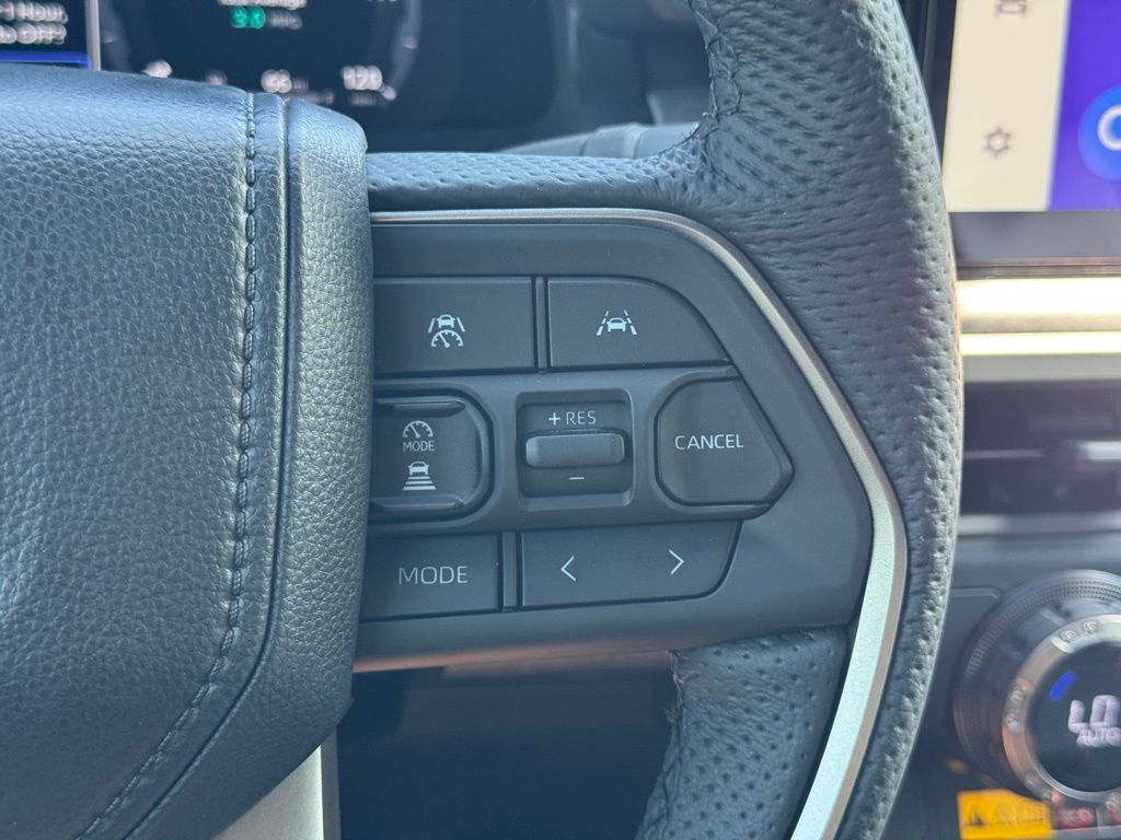 2025 Toyota Tacoma Trailhunter Double Cab photo 22