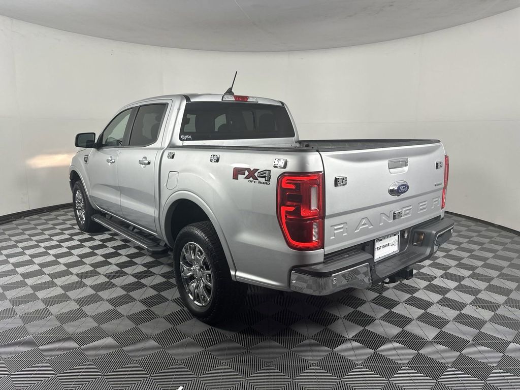 2019 Ford Ranger XLT 5