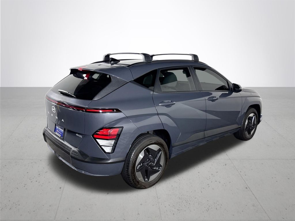 2024 Hyundai Kona Electric SEL