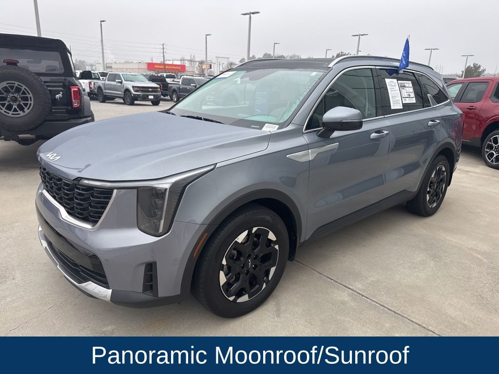 2024 Kia Sorento S