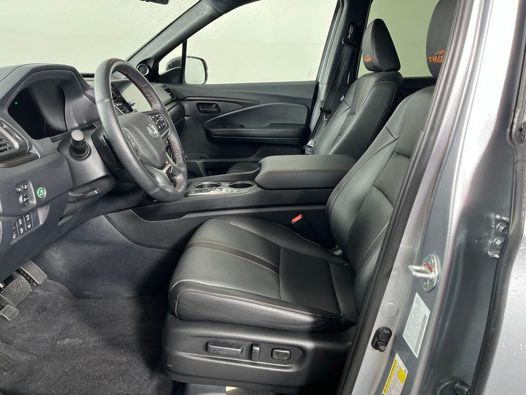 Thumbnail: 2025 Honda Ridgeline - 20