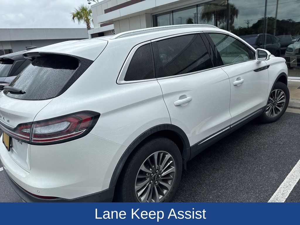 2020 Lincoln Nautilus Standard