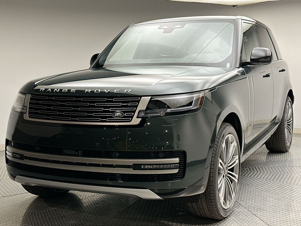 Thumbnail: 2026 Land Rover Range Rover - 1