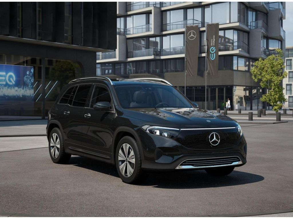 2024 Mercedes-Benz EQB 250+ 10