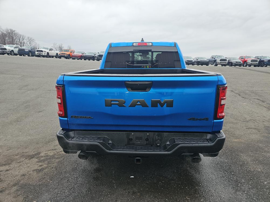 Used 2025 Blue Ram Rebel image 5