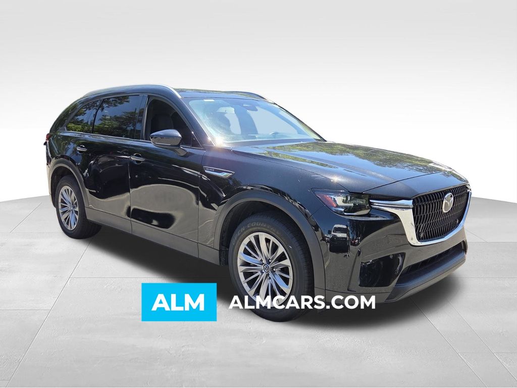 2025 Mazda CX-90 Turbo Preferred Package's photo