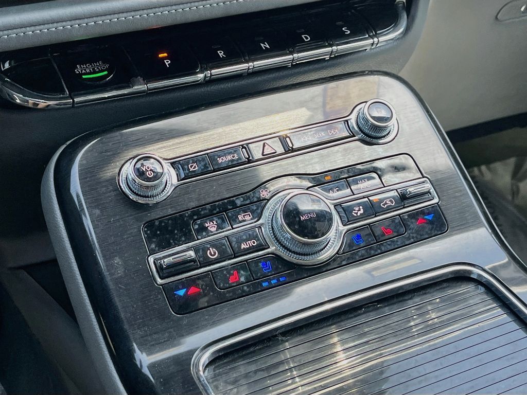 2022 Lincoln Nautilus Reserve White at Legacy Ford