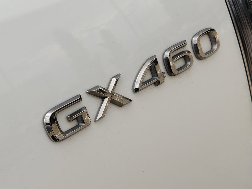 2021 Lexus GX 460 White at Texan Dodge Chrysler Jeep Ram