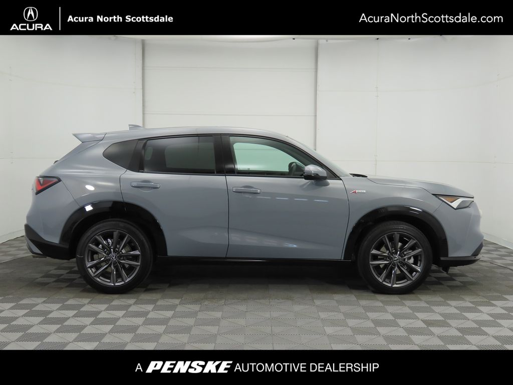 Thumbnail: 2025 Acura ADX - 4