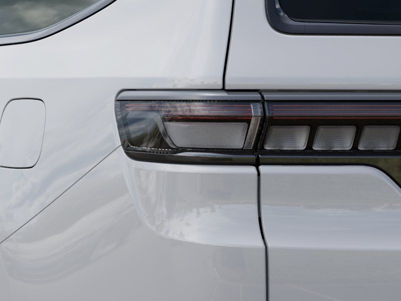 New 2026 Bright White Clearcoat Jeep Limited Reserve image 9