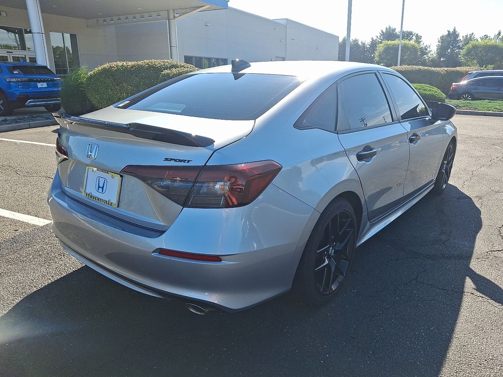Thumbnail: 2026 Honda Civic - 6